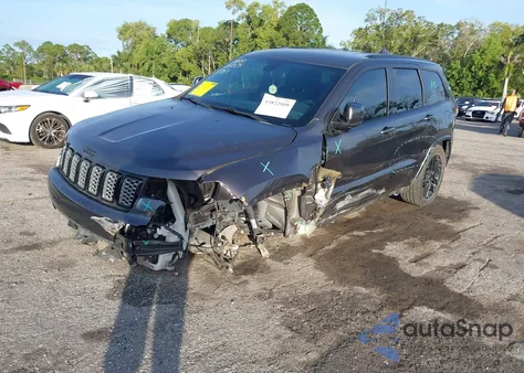 2019 Jeep Grand Cherokee Altitude 4X2 from USA, damaged, VIN 1C4RJEAG8KC614891